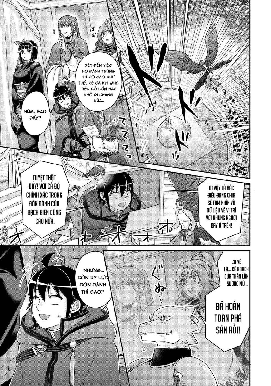 Tsuki Ga Michibiku Isekai Douchuu Chapter 106 - Trang 2