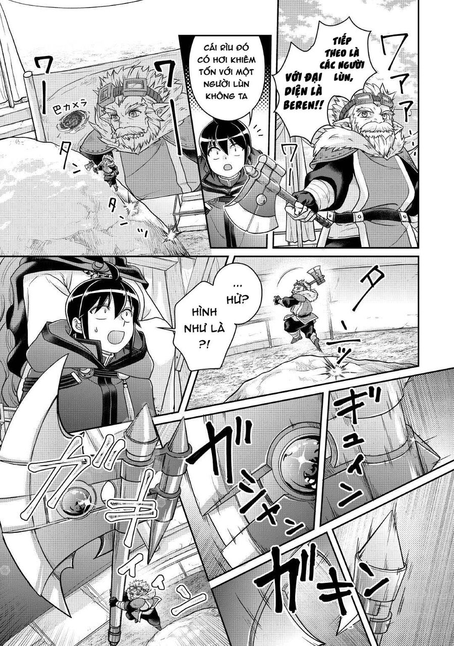 Tsuki Ga Michibiku Isekai Douchuu Chapter 106 - Trang 2