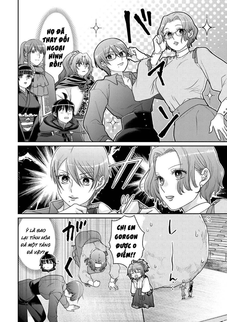 Tsuki Ga Michibiku Isekai Douchuu Chapter 106 - Trang 2
