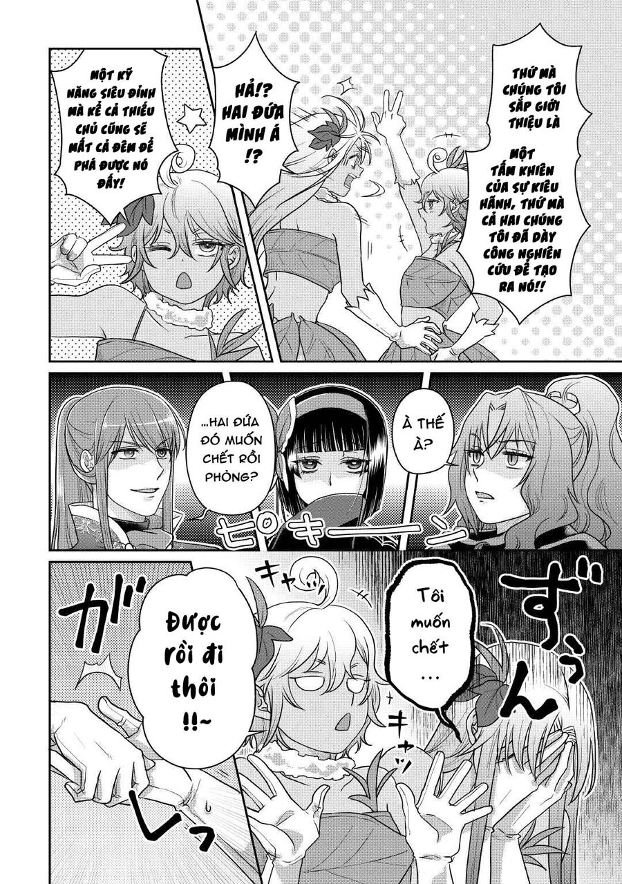 Tsuki Ga Michibiku Isekai Douchuu Chapter 106 - Trang 2