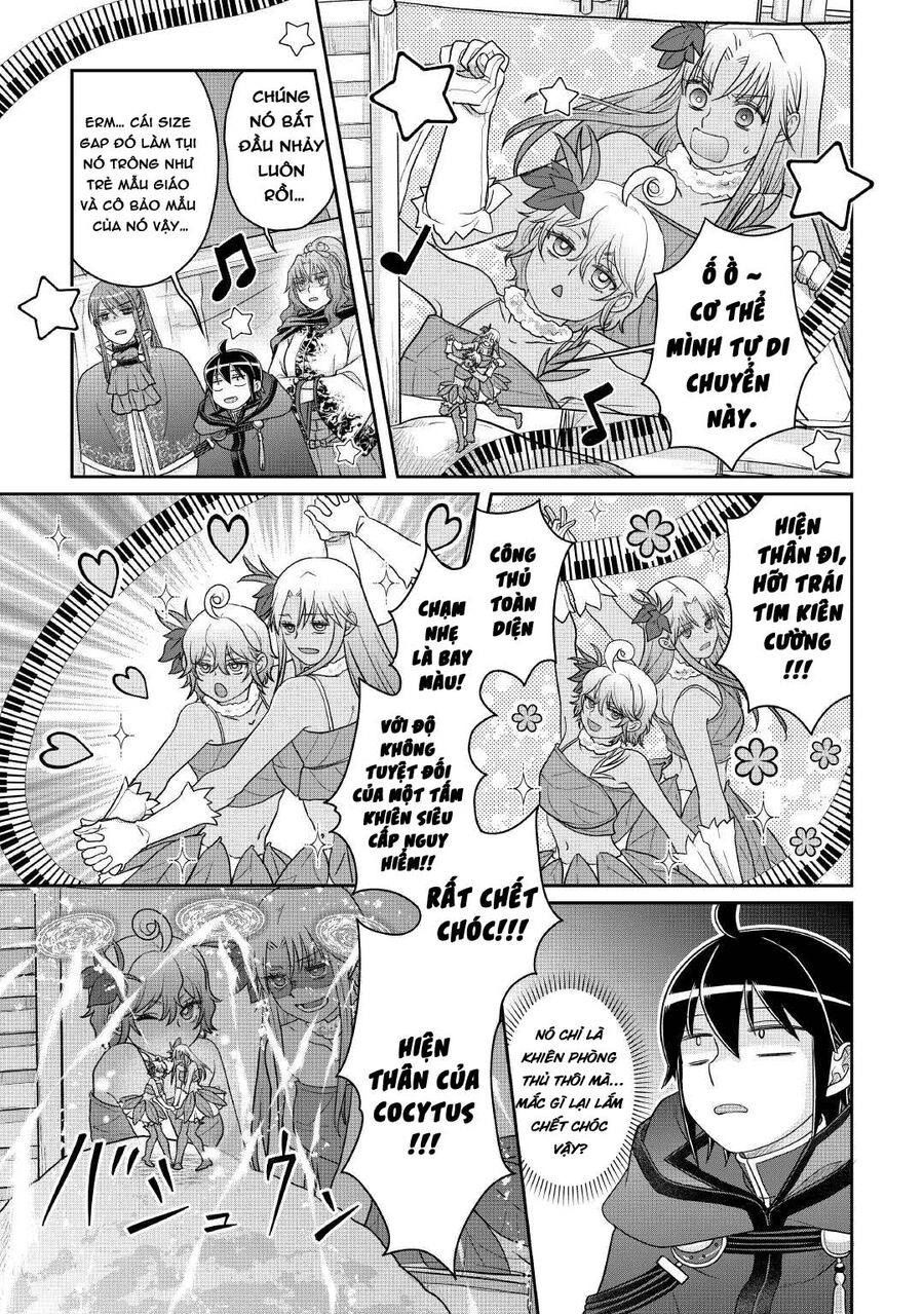 Tsuki Ga Michibiku Isekai Douchuu Chapter 106 - Trang 2