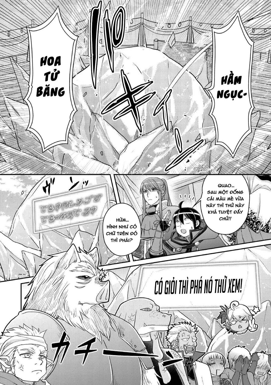 Tsuki Ga Michibiku Isekai Douchuu Chapter 106 - Trang 2