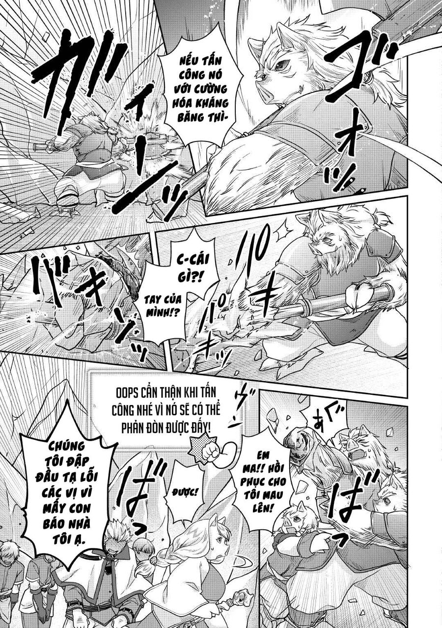 Tsuki Ga Michibiku Isekai Douchuu Chapter 106 - Trang 2