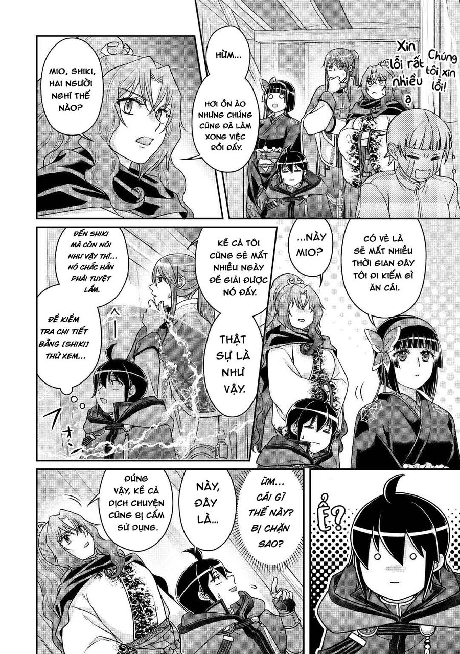Tsuki Ga Michibiku Isekai Douchuu Chapter 106 - Trang 2