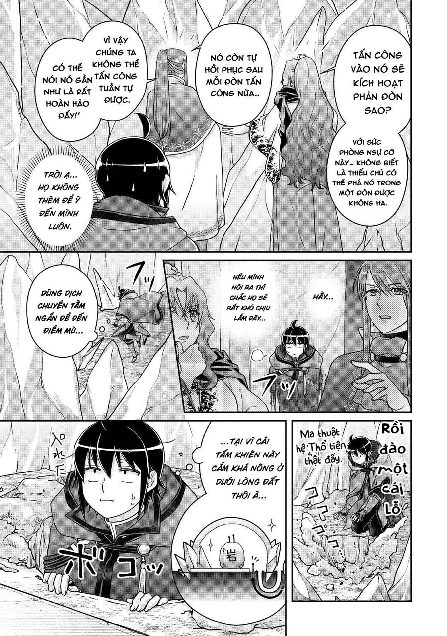 Tsuki Ga Michibiku Isekai Douchuu Chapter 106 - Trang 2