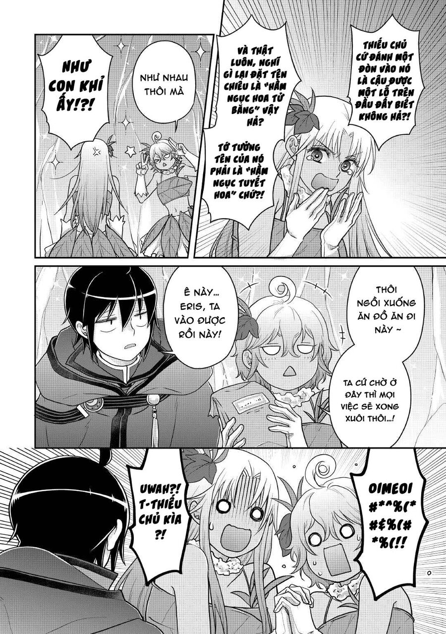 Tsuki Ga Michibiku Isekai Douchuu Chapter 106 - Trang 2