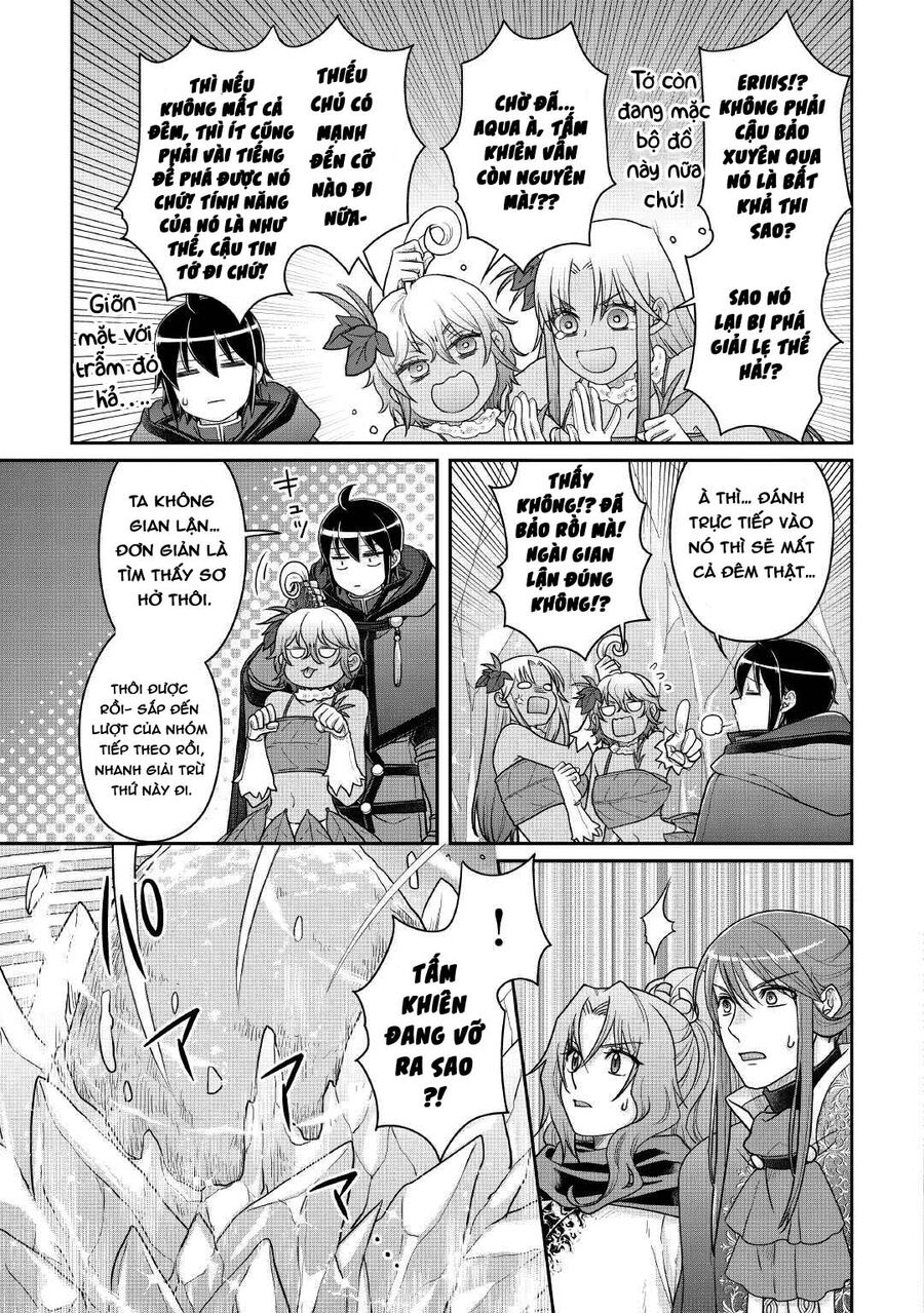 Tsuki Ga Michibiku Isekai Douchuu Chapter 106 - Trang 2