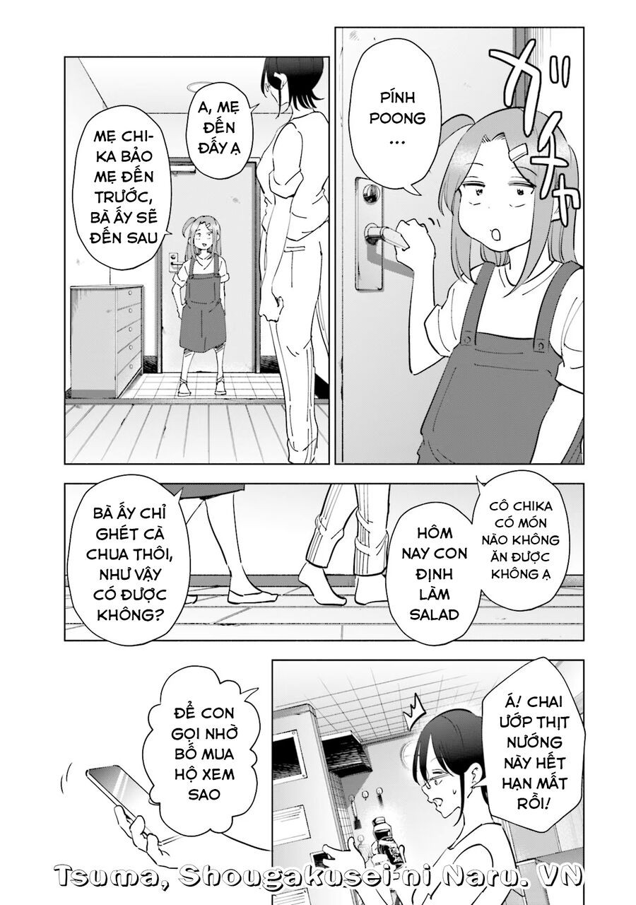 Tsuma, Shougakusei Ni Naru. Chapter 89 - Trang 2