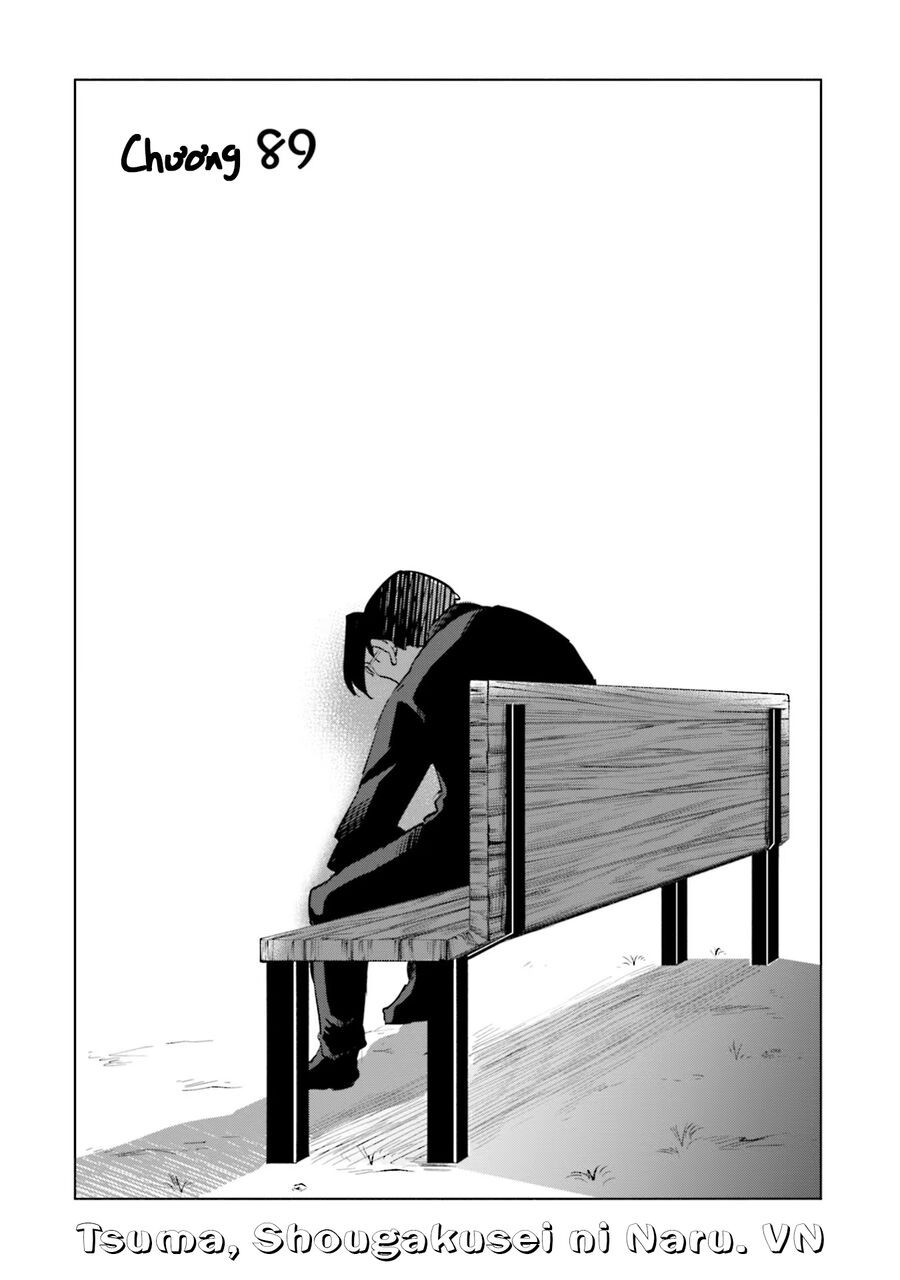 Tsuma, Shougakusei Ni Naru. Chapter 89 - Trang 2