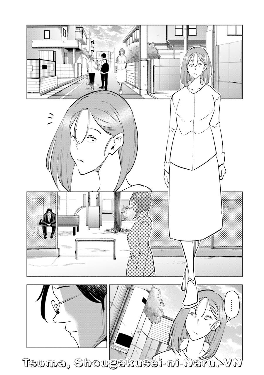 Tsuma, Shougakusei Ni Naru. Chapter 89 - Trang 2