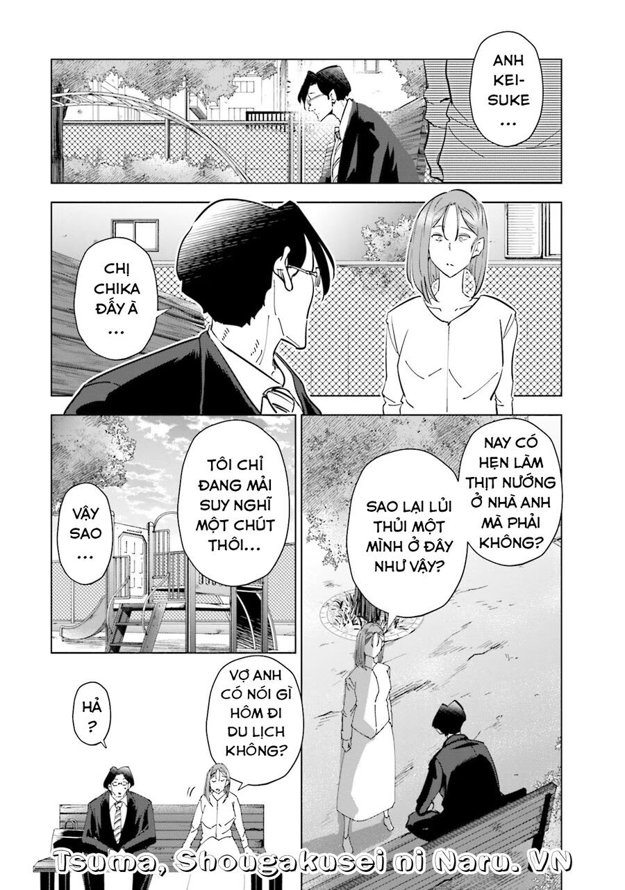 Tsuma, Shougakusei Ni Naru. Chapter 89 - Trang 2