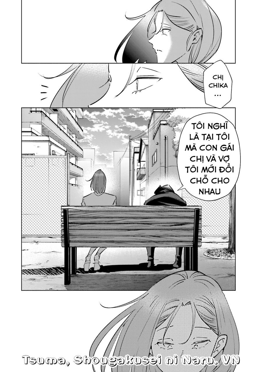 Tsuma, Shougakusei Ni Naru. Chapter 89 - Trang 2