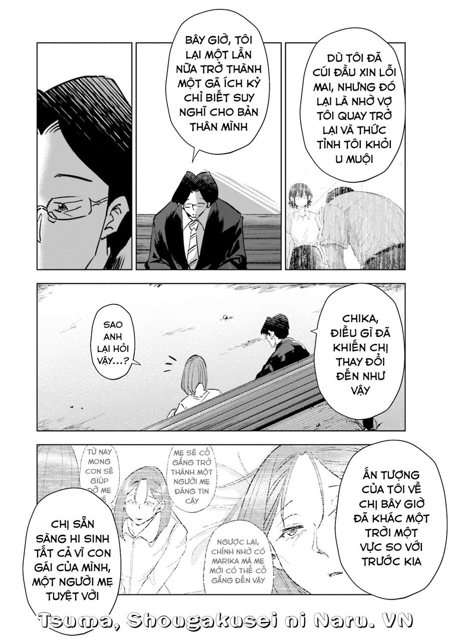 Tsuma, Shougakusei Ni Naru. Chapter 89 - Trang 2