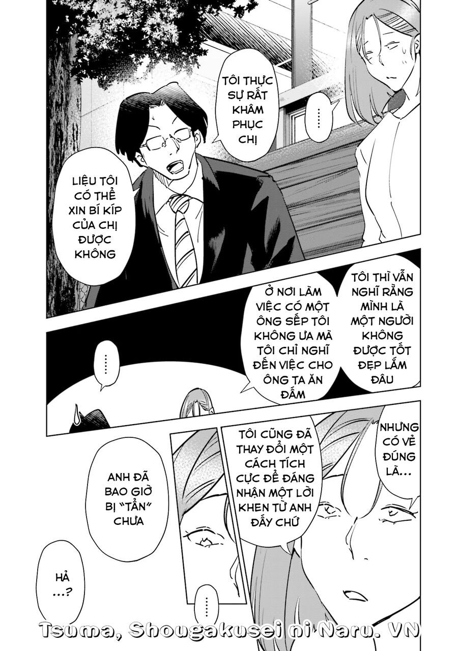 Tsuma, Shougakusei Ni Naru. Chapter 89 - Trang 2