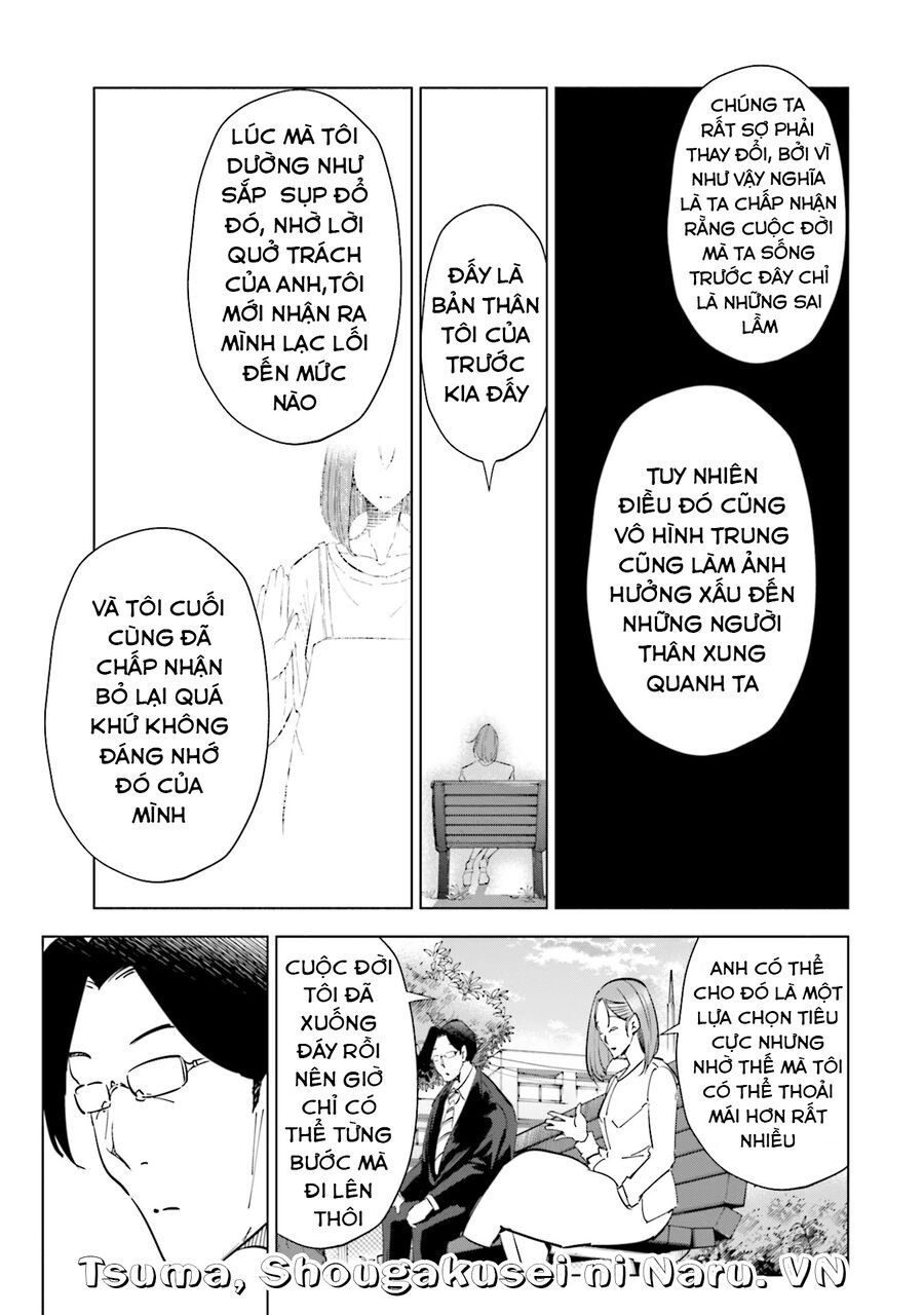Tsuma, Shougakusei Ni Naru. Chapter 89 - Trang 2
