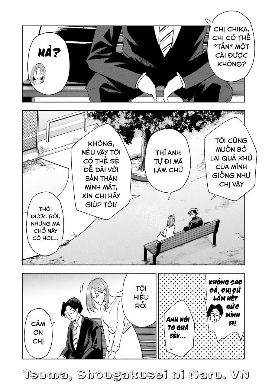 Tsuma, Shougakusei Ni Naru. Chapter 89 - Trang 2
