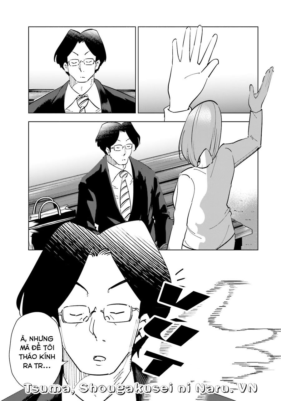 Tsuma, Shougakusei Ni Naru. Chapter 89 - Trang 2