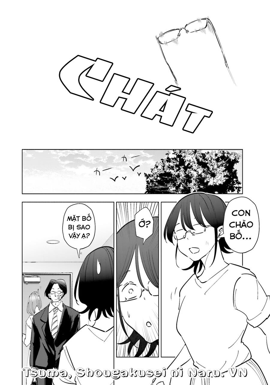 Tsuma, Shougakusei Ni Naru. Chapter 89 - Trang 2
