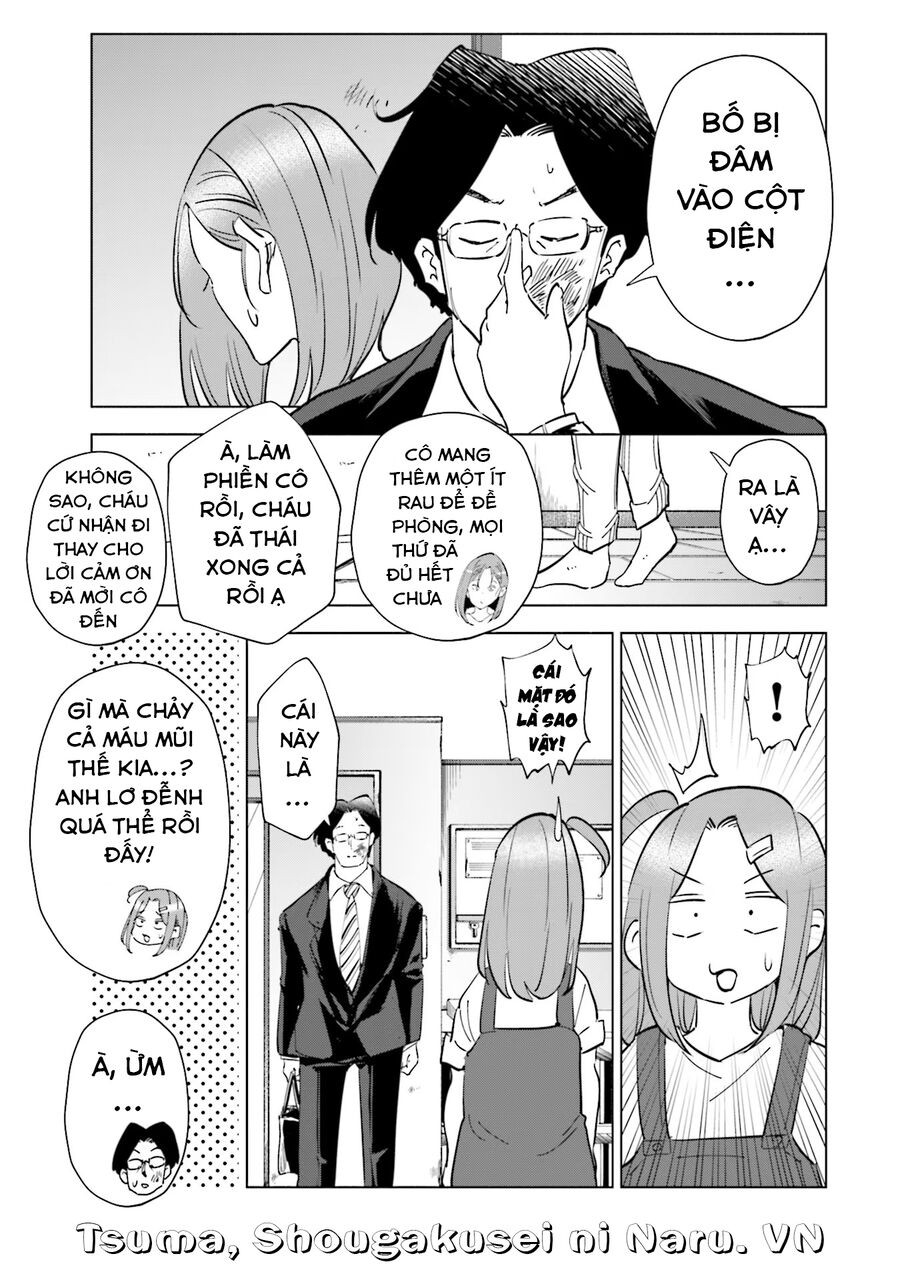 Tsuma, Shougakusei Ni Naru. Chapter 89 - Trang 2