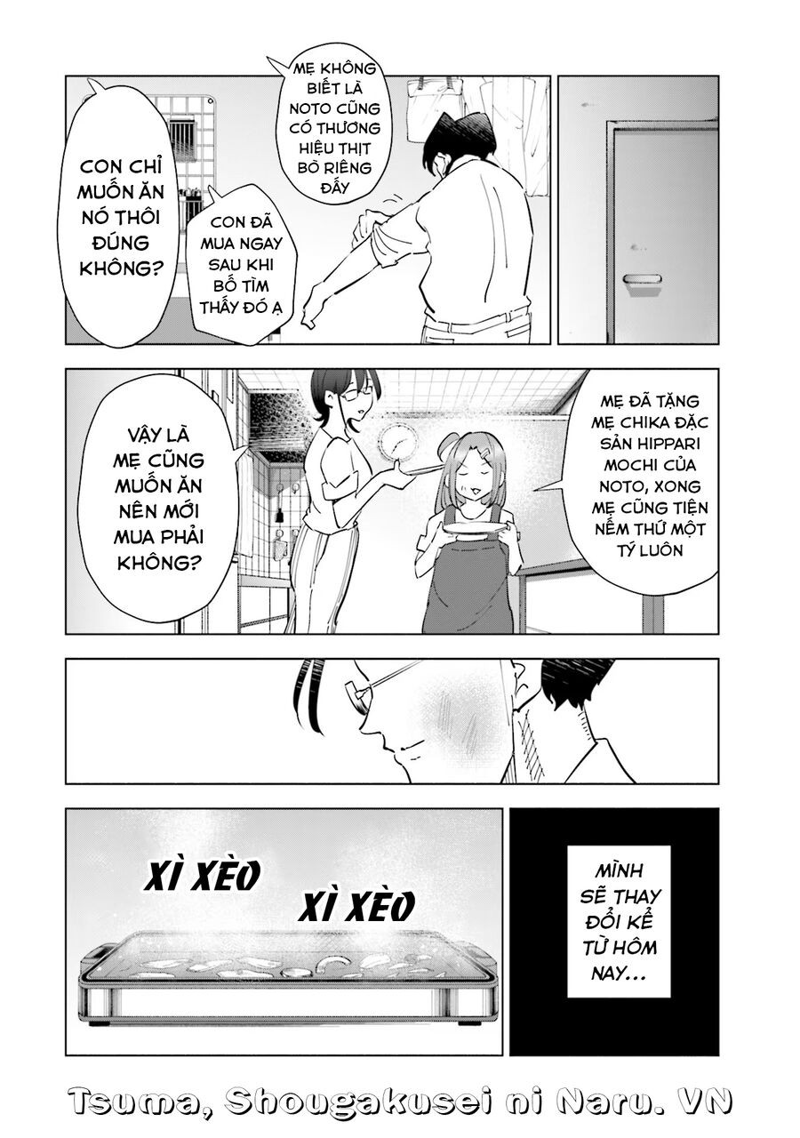 Tsuma, Shougakusei Ni Naru. Chapter 89 - Trang 2