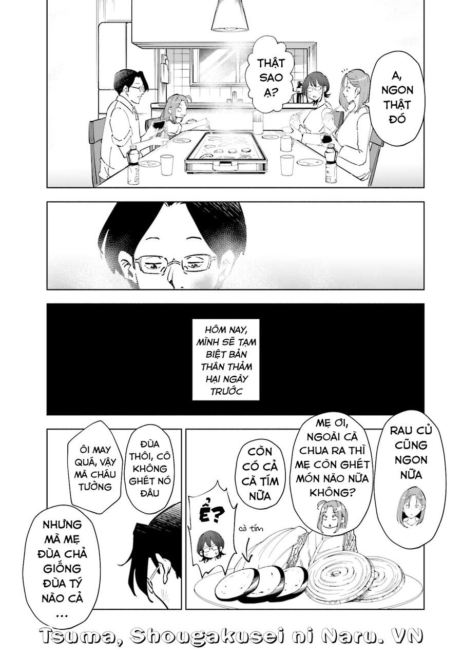 Tsuma, Shougakusei Ni Naru. Chapter 89 - Trang 2