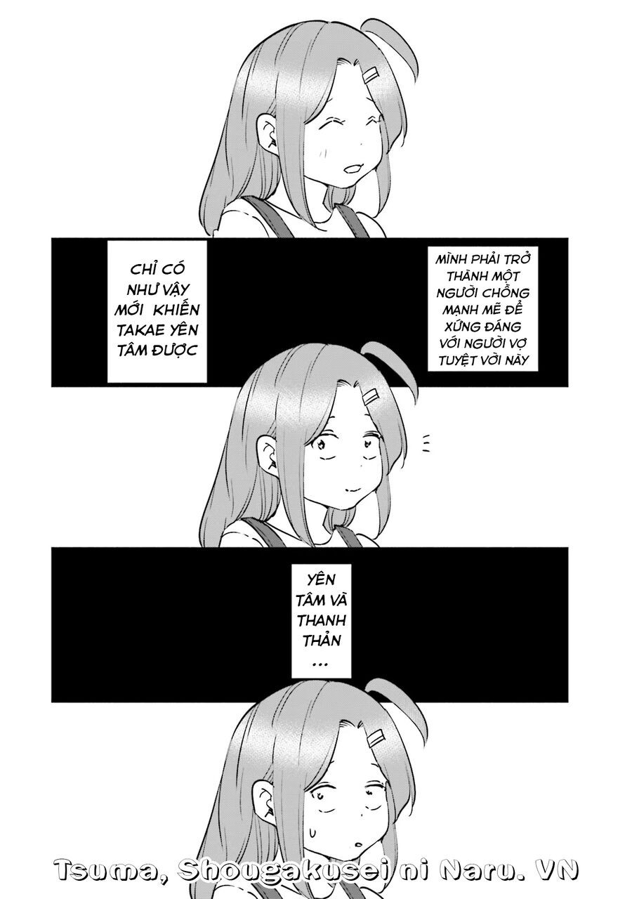 Tsuma, Shougakusei Ni Naru. Chapter 89 - Trang 2