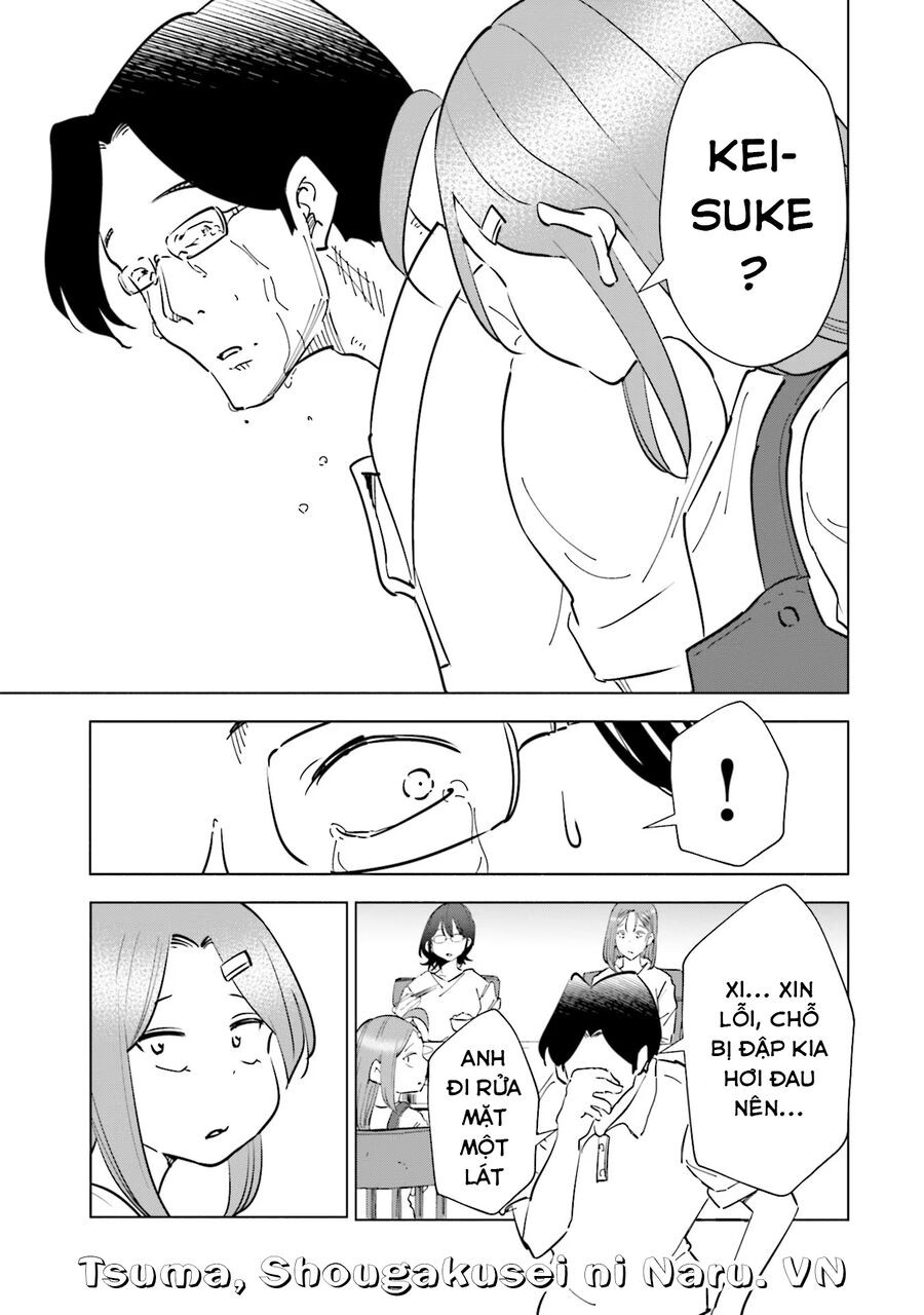 Tsuma, Shougakusei Ni Naru. Chapter 89 - Trang 2