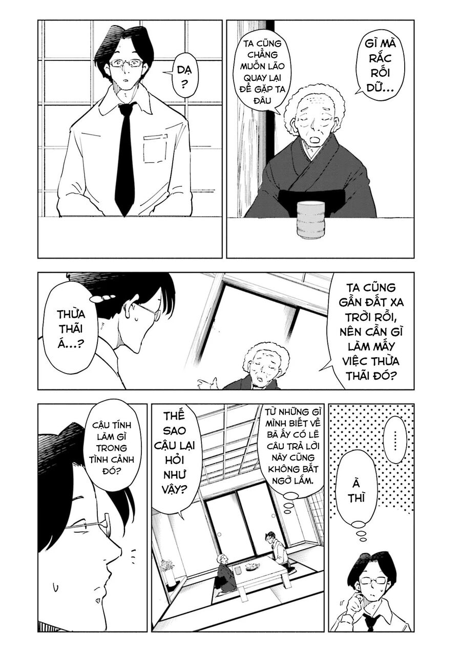 Tsuma, Shougakusei Ni Naru. Chapter 91 - Trang 2