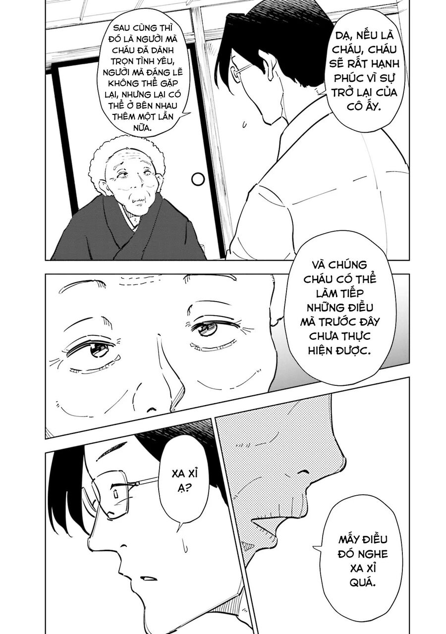 Tsuma, Shougakusei Ni Naru. Chapter 91 - Trang 2