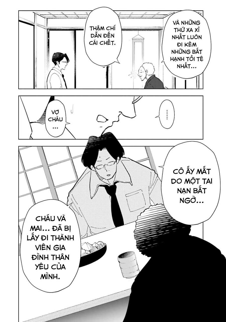 Tsuma, Shougakusei Ni Naru. Chapter 91 - Trang 2