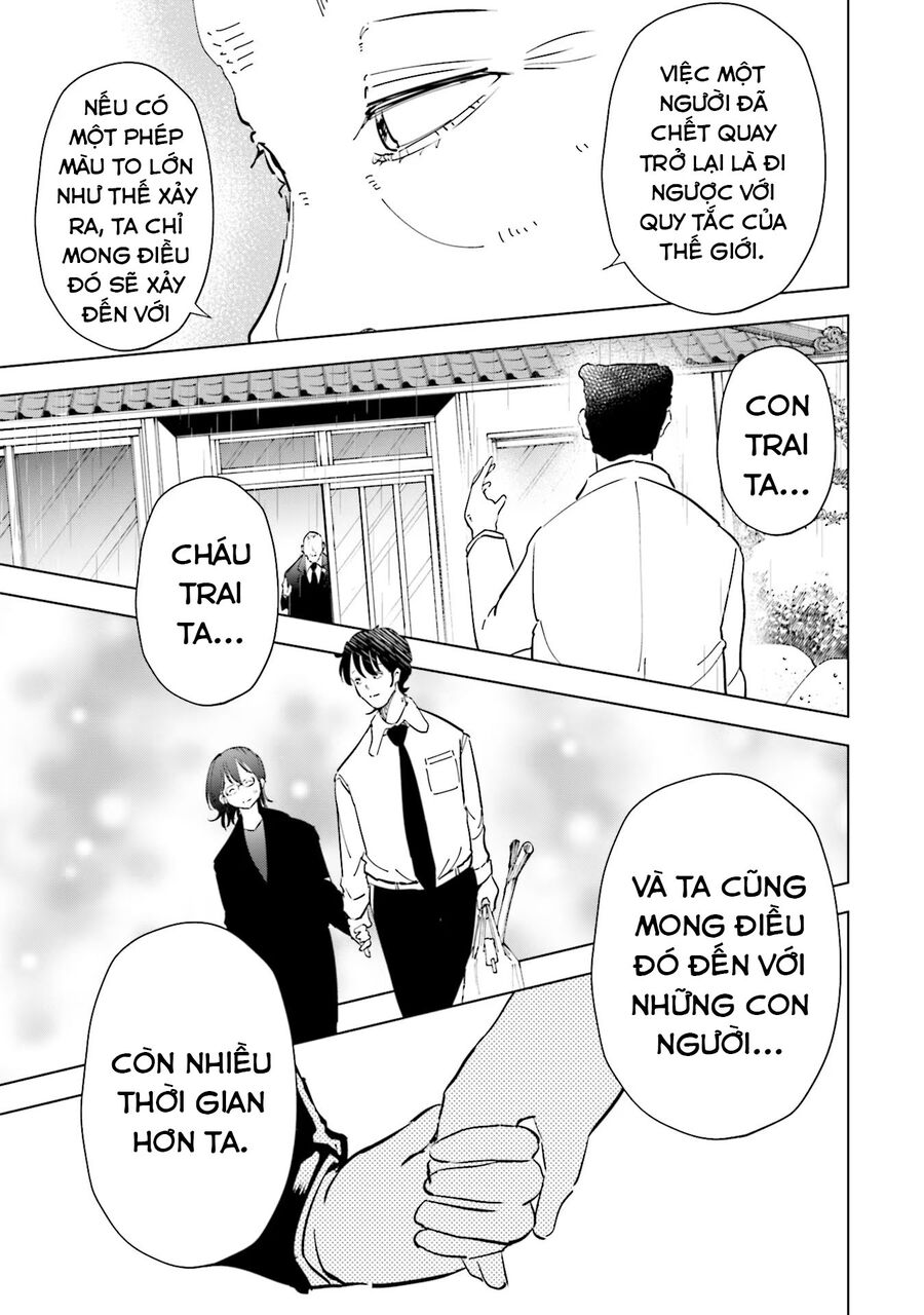 Tsuma, Shougakusei Ni Naru. Chapter 91 - Trang 2