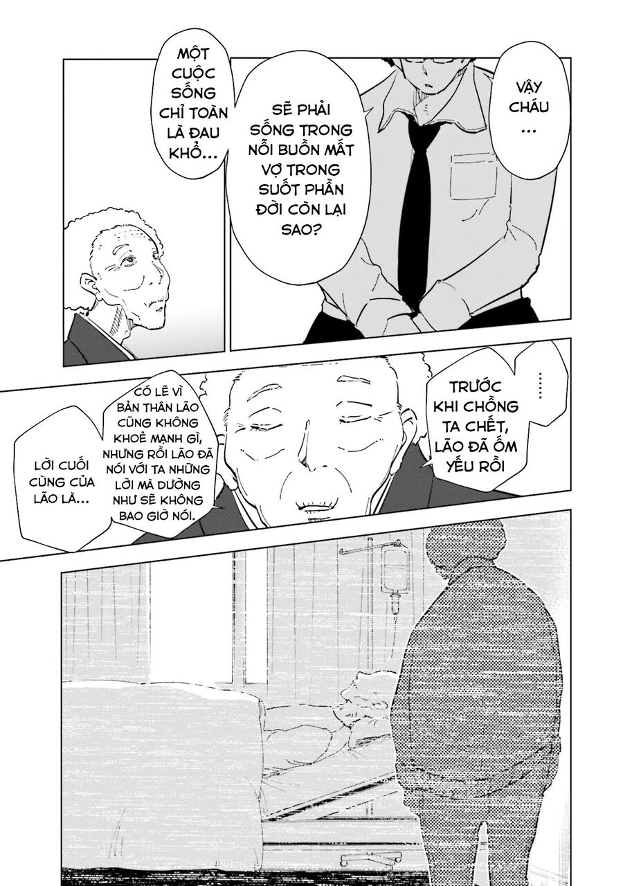 Tsuma, Shougakusei Ni Naru. Chapter 91 - Trang 2
