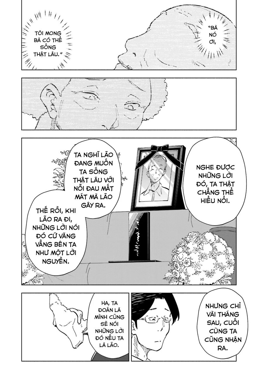 Tsuma, Shougakusei Ni Naru. Chapter 91 - Trang 2