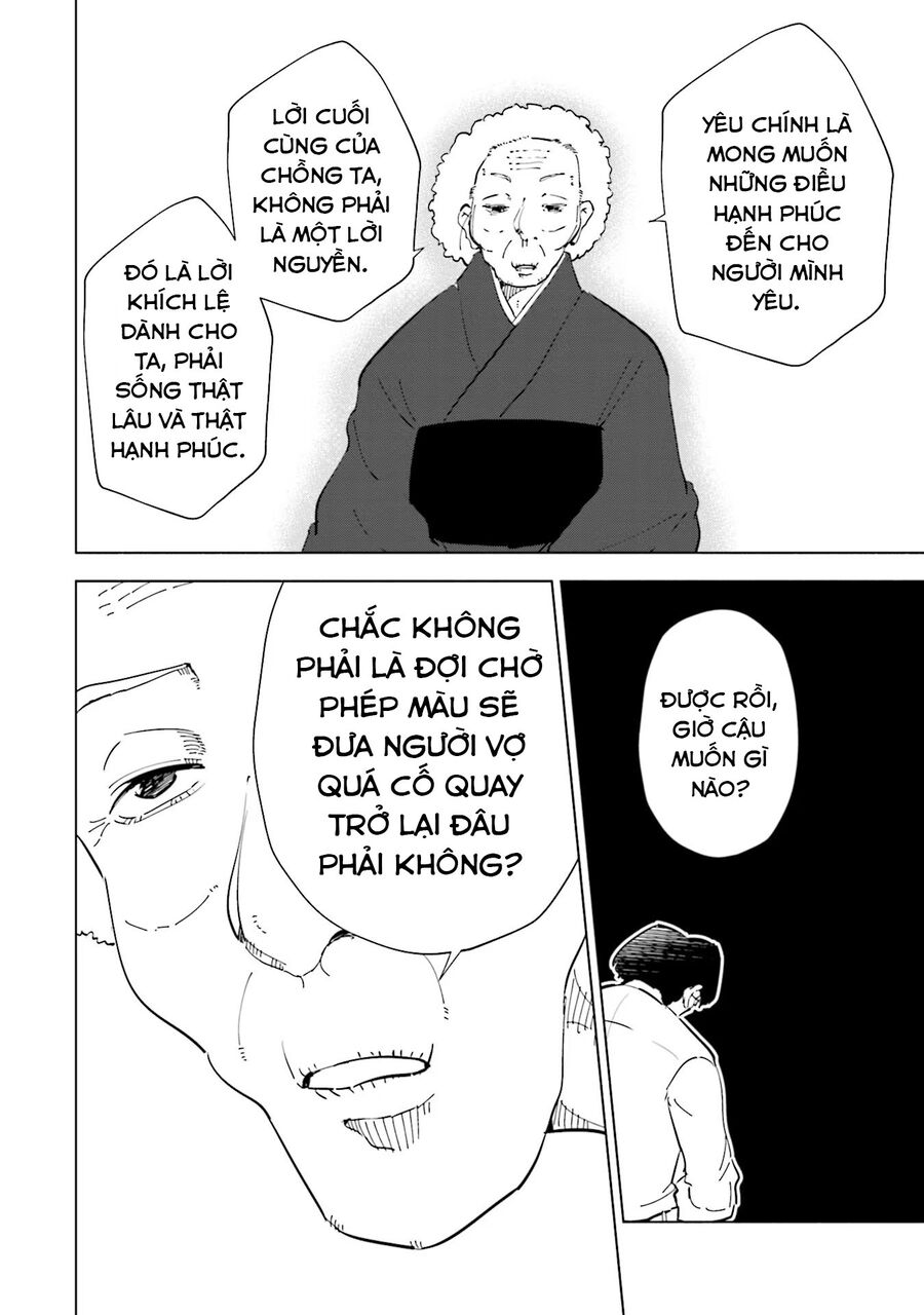 Tsuma, Shougakusei Ni Naru. Chapter 91 - Trang 2