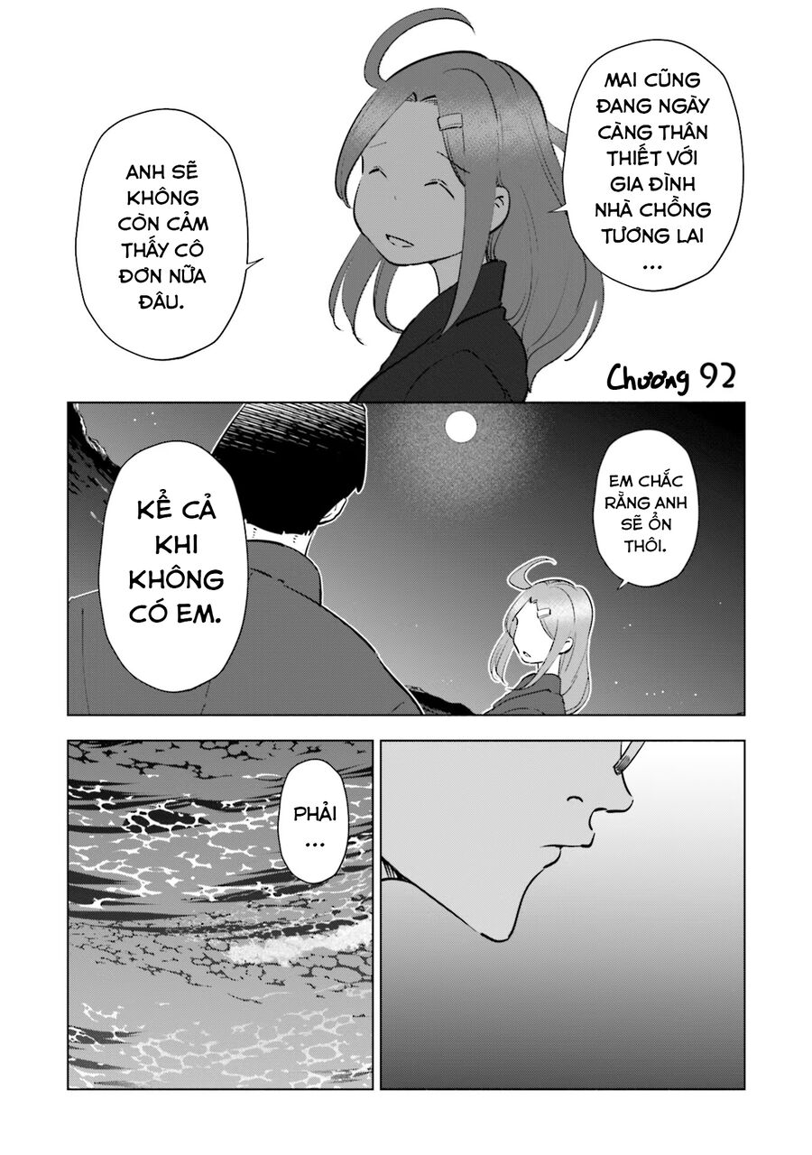 Tsuma, Shougakusei Ni Naru. Chapter 92 - Trang 2