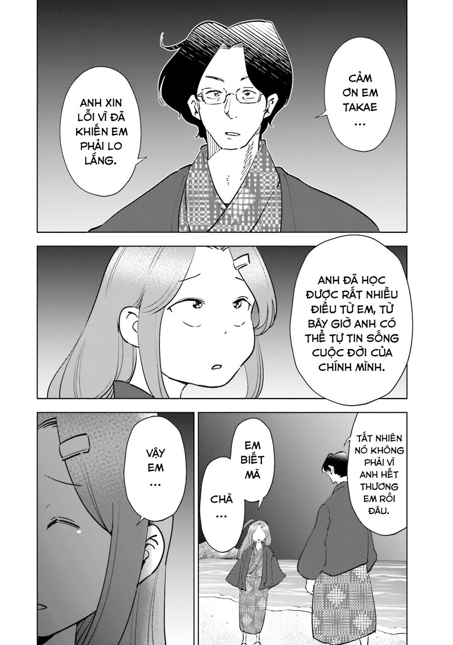 Tsuma, Shougakusei Ni Naru. Chapter 92 - Trang 2