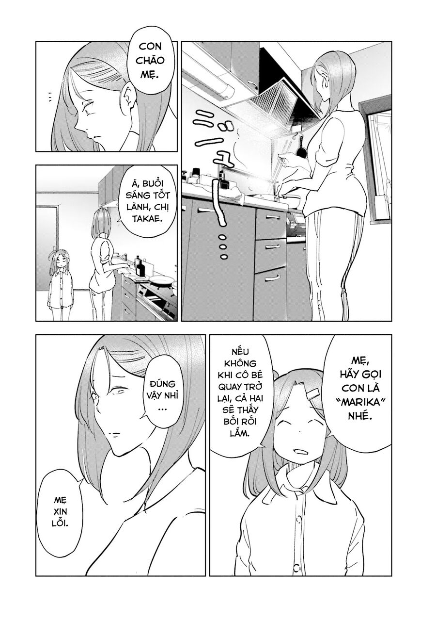Tsuma, Shougakusei Ni Naru. Chapter 92 - Trang 2