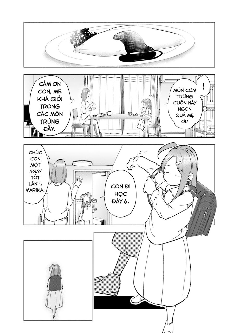 Tsuma, Shougakusei Ni Naru. Chapter 92 - Trang 2