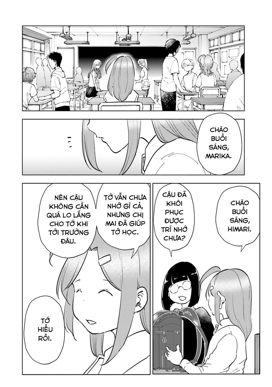 Tsuma, Shougakusei Ni Naru. Chapter 92 - Trang 2