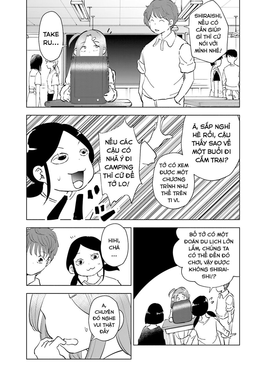 Tsuma, Shougakusei Ni Naru. Chapter 92 - Trang 2
