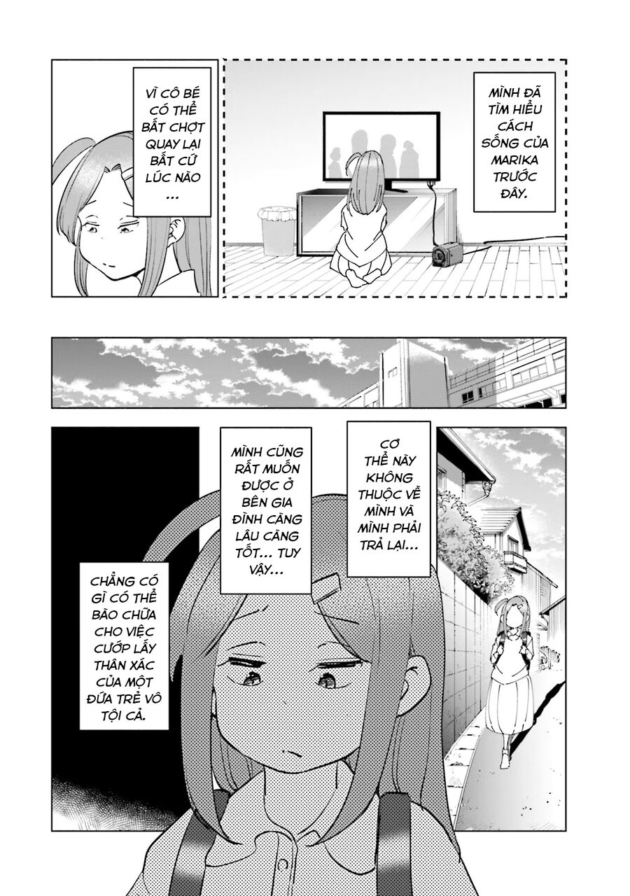 Tsuma, Shougakusei Ni Naru. Chapter 92 - Trang 2