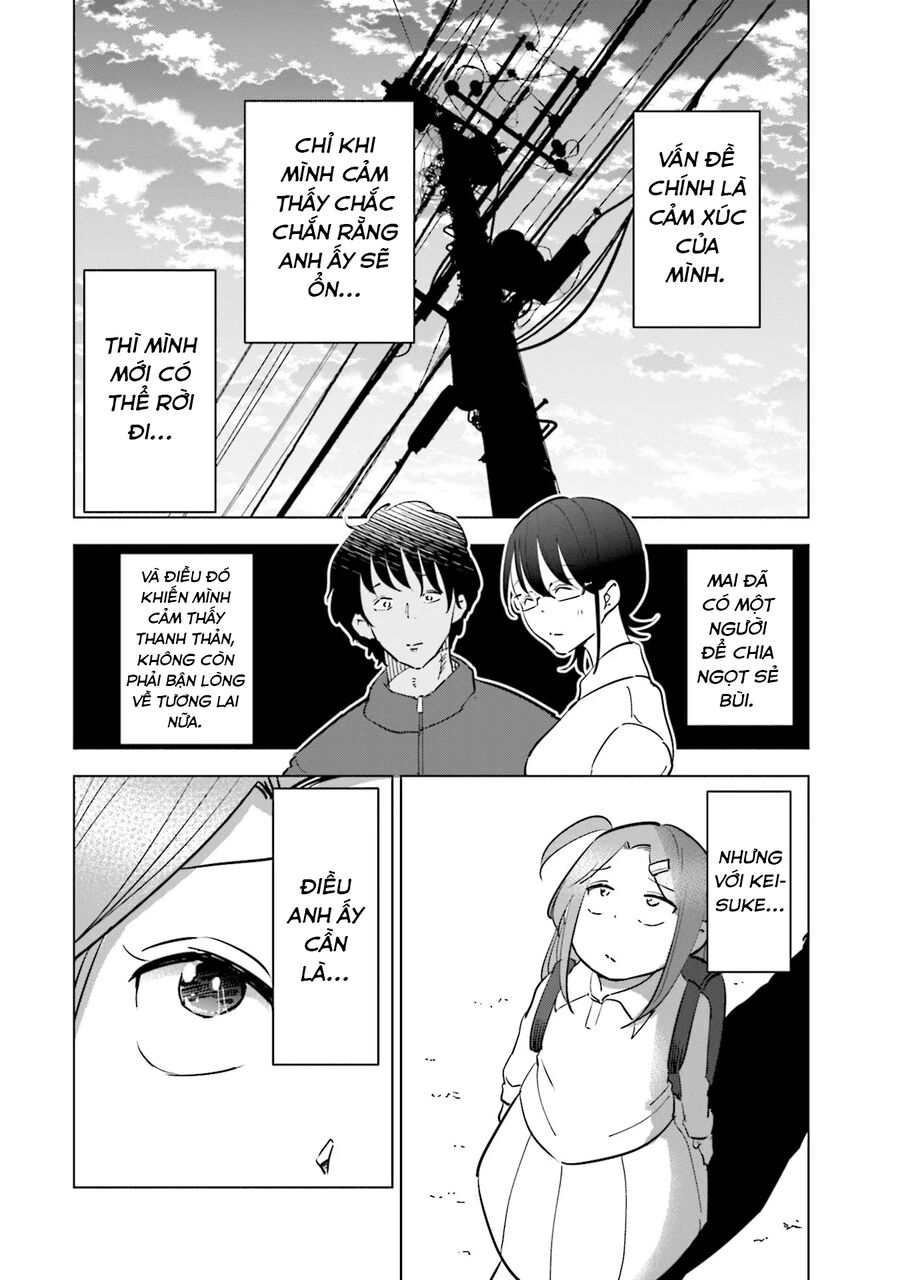 Tsuma, Shougakusei Ni Naru. Chapter 92 - Trang 2