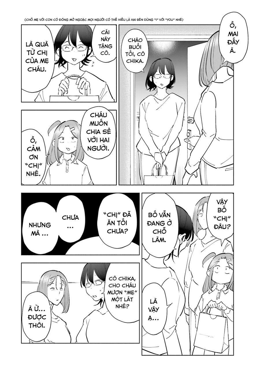 Tsuma, Shougakusei Ni Naru. Chapter 92 - Trang 2