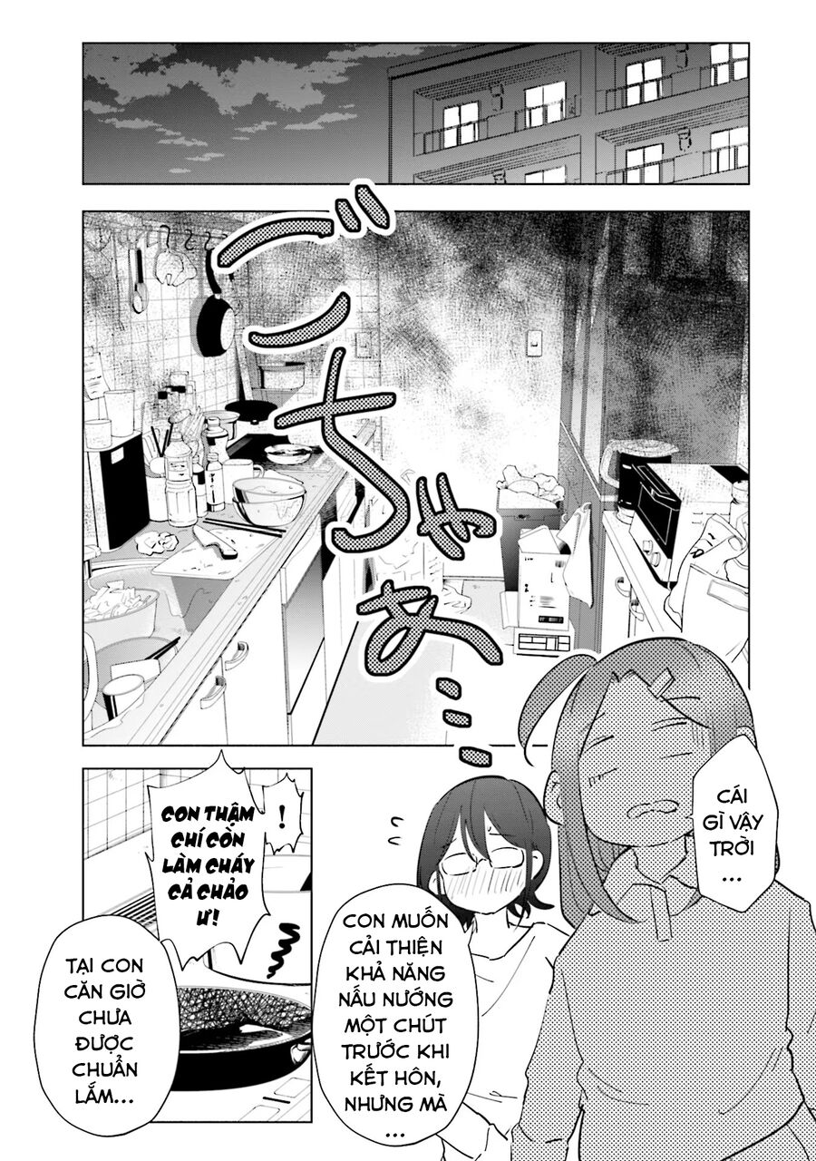 Tsuma, Shougakusei Ni Naru. Chapter 92 - Trang 2