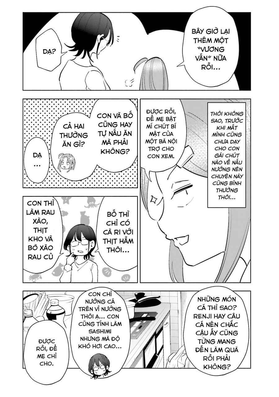 Tsuma, Shougakusei Ni Naru. Chapter 92 - Trang 2