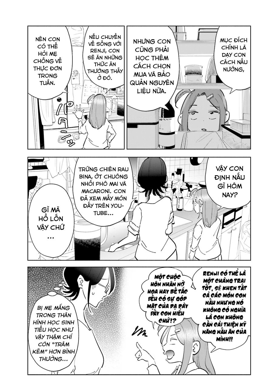 Tsuma, Shougakusei Ni Naru. Chapter 92 - Trang 2
