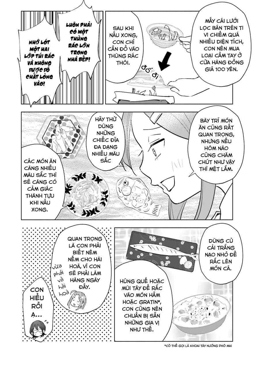 Tsuma, Shougakusei Ni Naru. Chapter 92 - Trang 2