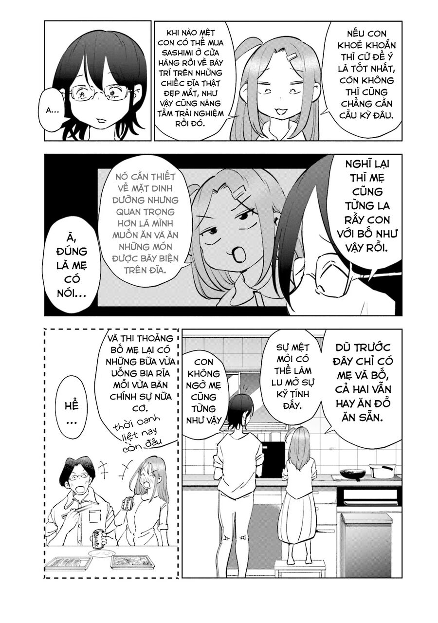 Tsuma, Shougakusei Ni Naru. Chapter 92 - Trang 2