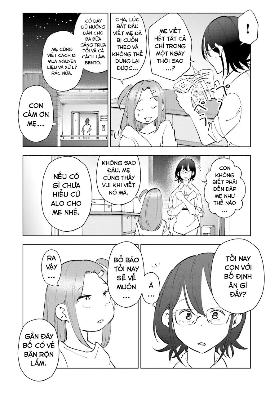 Tsuma, Shougakusei Ni Naru. Chapter 93 - Trang 2