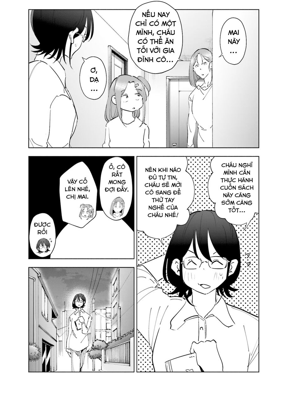 Tsuma, Shougakusei Ni Naru. Chapter 93 - Trang 2